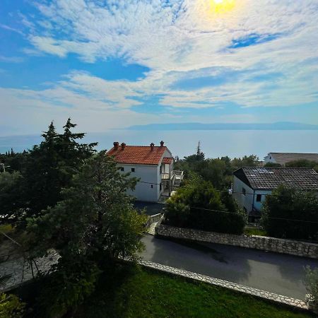 Apartments Sams Novi Vinodolski Zewnętrze zdjęcie