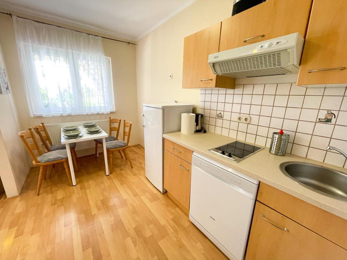 Apartments Sams Novi Vinodolski Zewnętrze zdjęcie