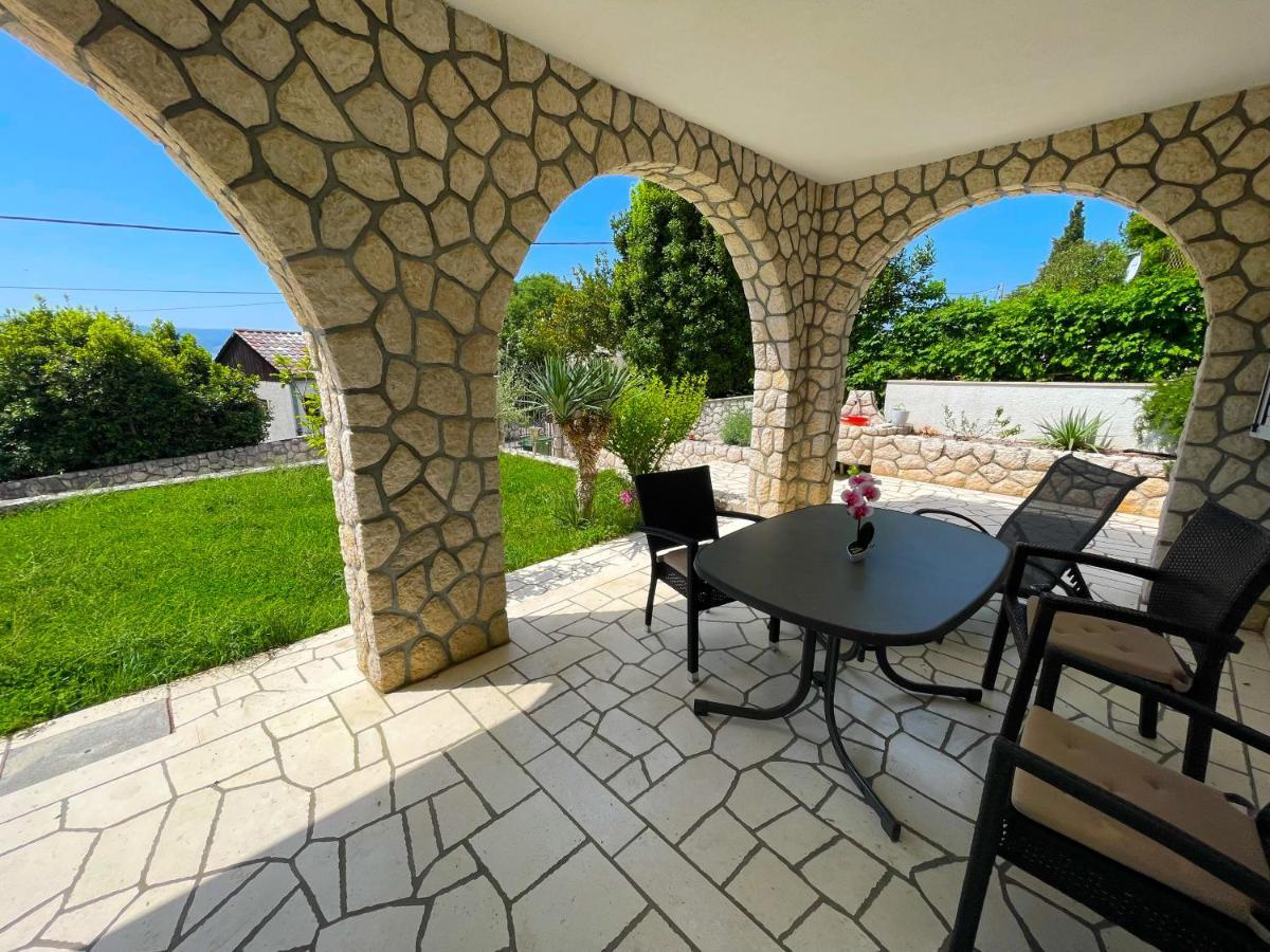 Apartments Sams Novi Vinodolski Zewnętrze zdjęcie