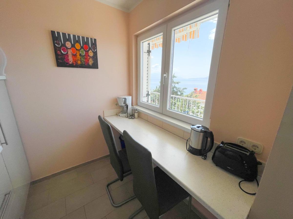 Apartments Sams Novi Vinodolski Zewnętrze zdjęcie