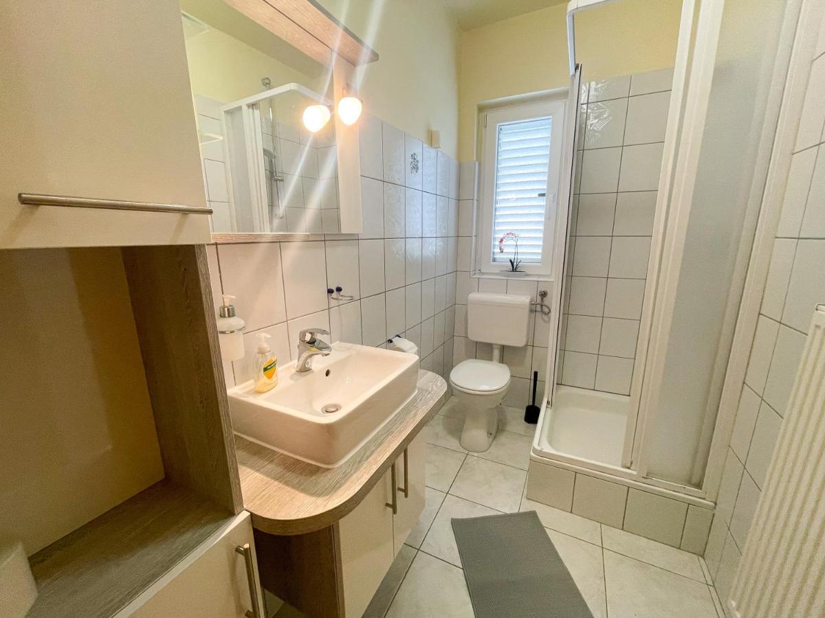 Apartments Sams Novi Vinodolski Zewnętrze zdjęcie