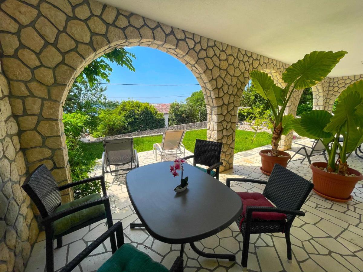 Apartments Sams Novi Vinodolski Zewnętrze zdjęcie