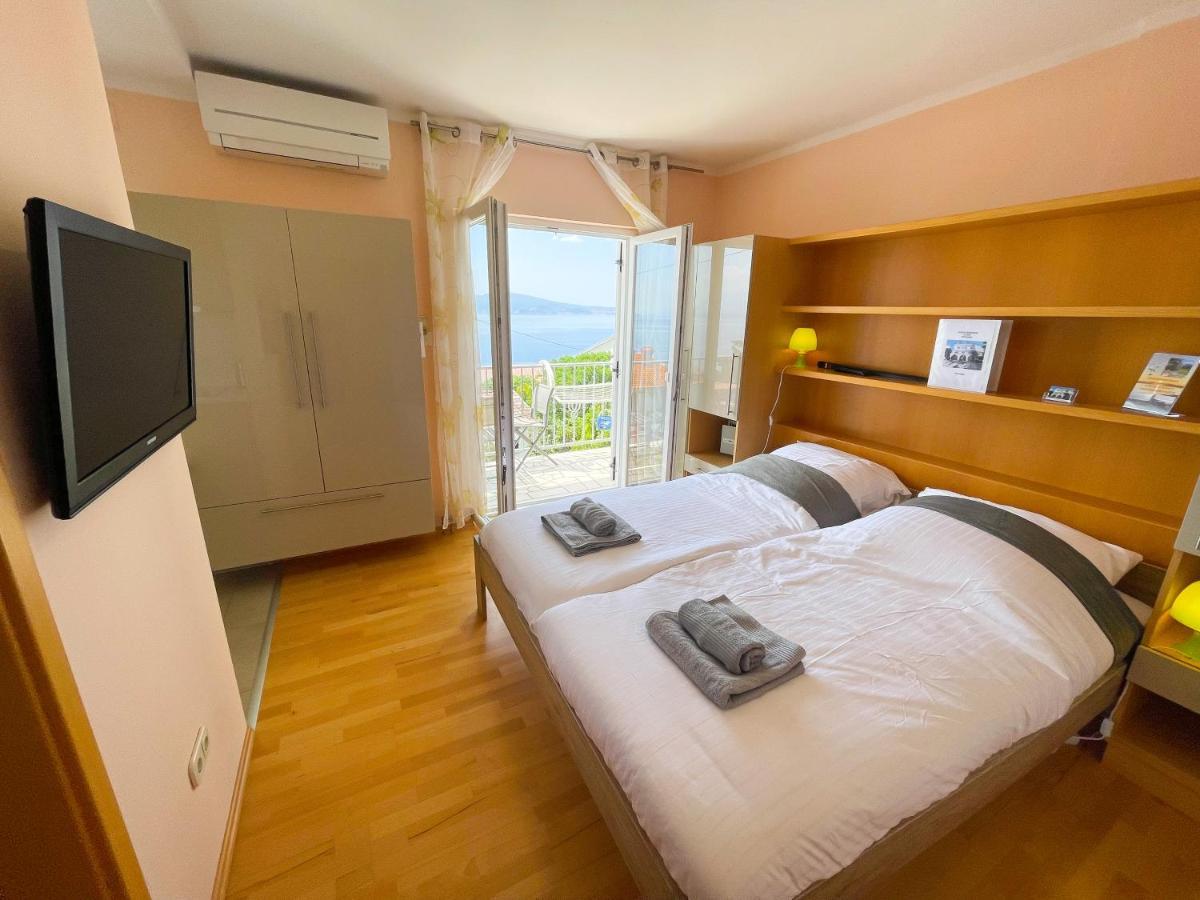 Apartments Sams Novi Vinodolski Zewnętrze zdjęcie