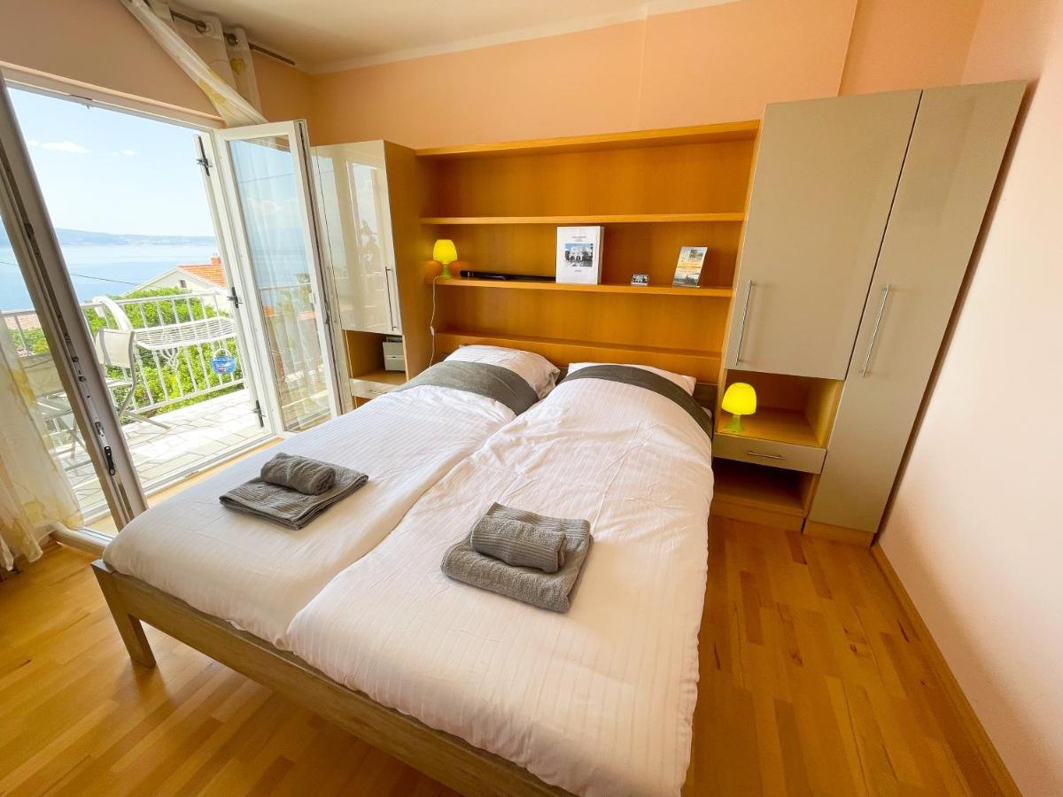 Apartments Sams Novi Vinodolski Zewnętrze zdjęcie