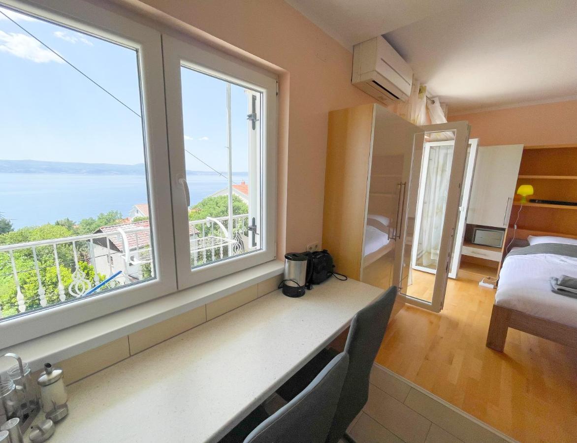 Apartments Sams Novi Vinodolski Zewnętrze zdjęcie