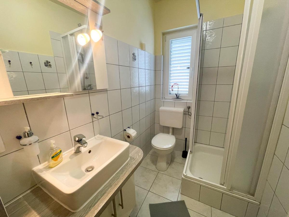 Apartments Sams Novi Vinodolski Zewnętrze zdjęcie