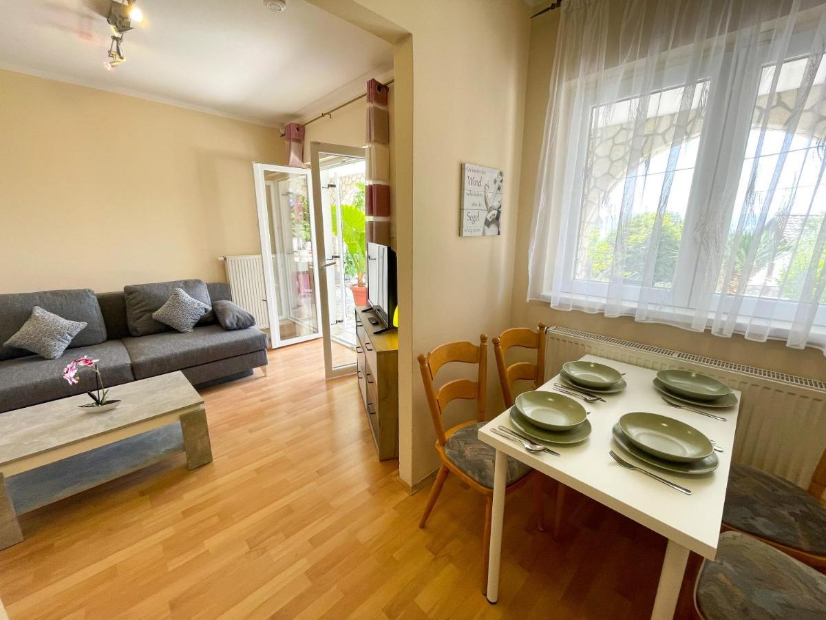 Apartments Sams Novi Vinodolski Zewnętrze zdjęcie