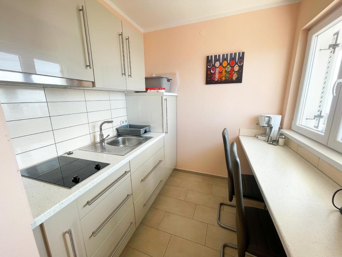 Apartments Sams Novi Vinodolski Zewnętrze zdjęcie