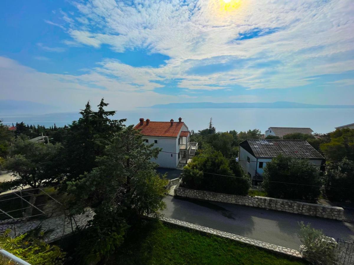 Apartments Sams Novi Vinodolski Zewnętrze zdjęcie