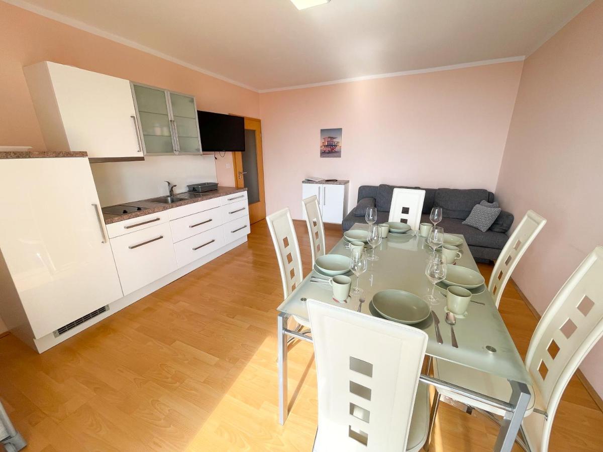 Apartments Sams Novi Vinodolski Zewnętrze zdjęcie