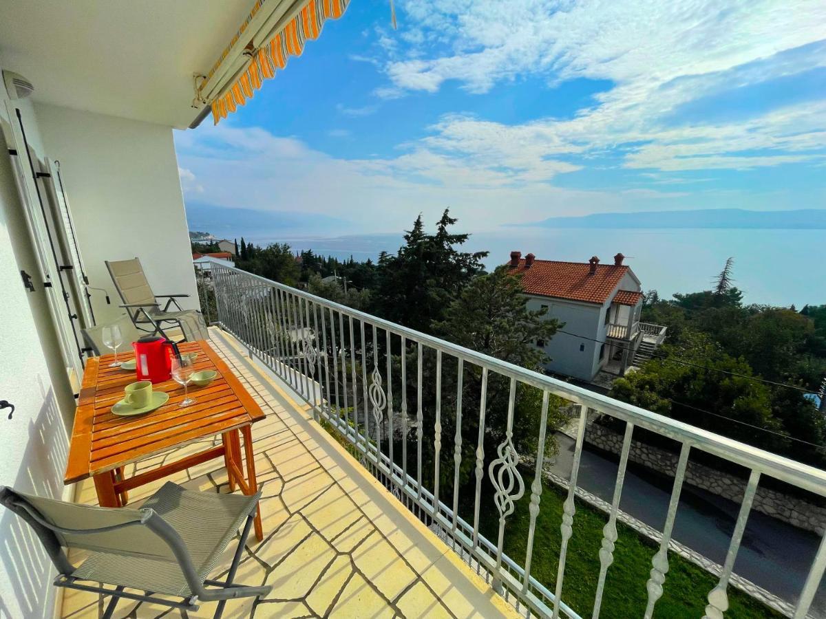 Apartments Sams Novi Vinodolski Zewnętrze zdjęcie