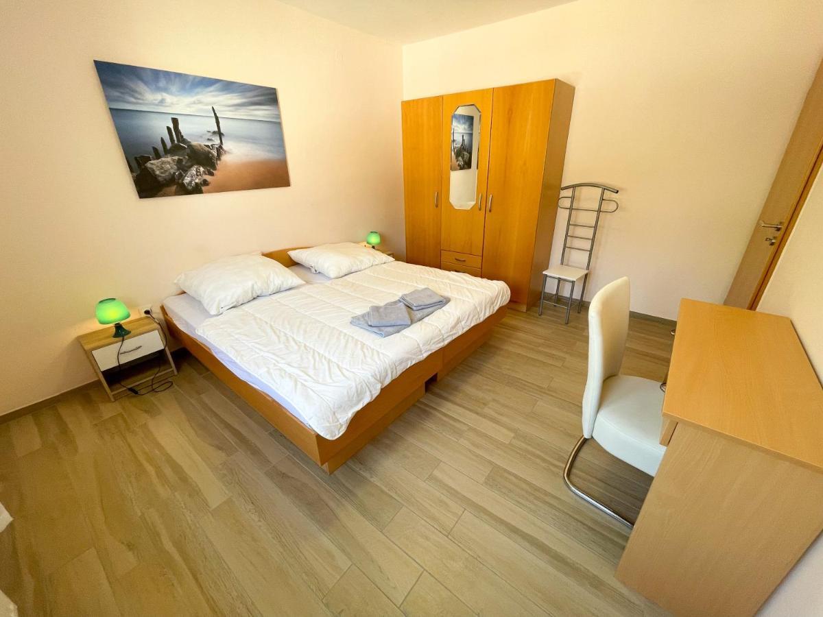 Apartments Sams Novi Vinodolski Zewnętrze zdjęcie