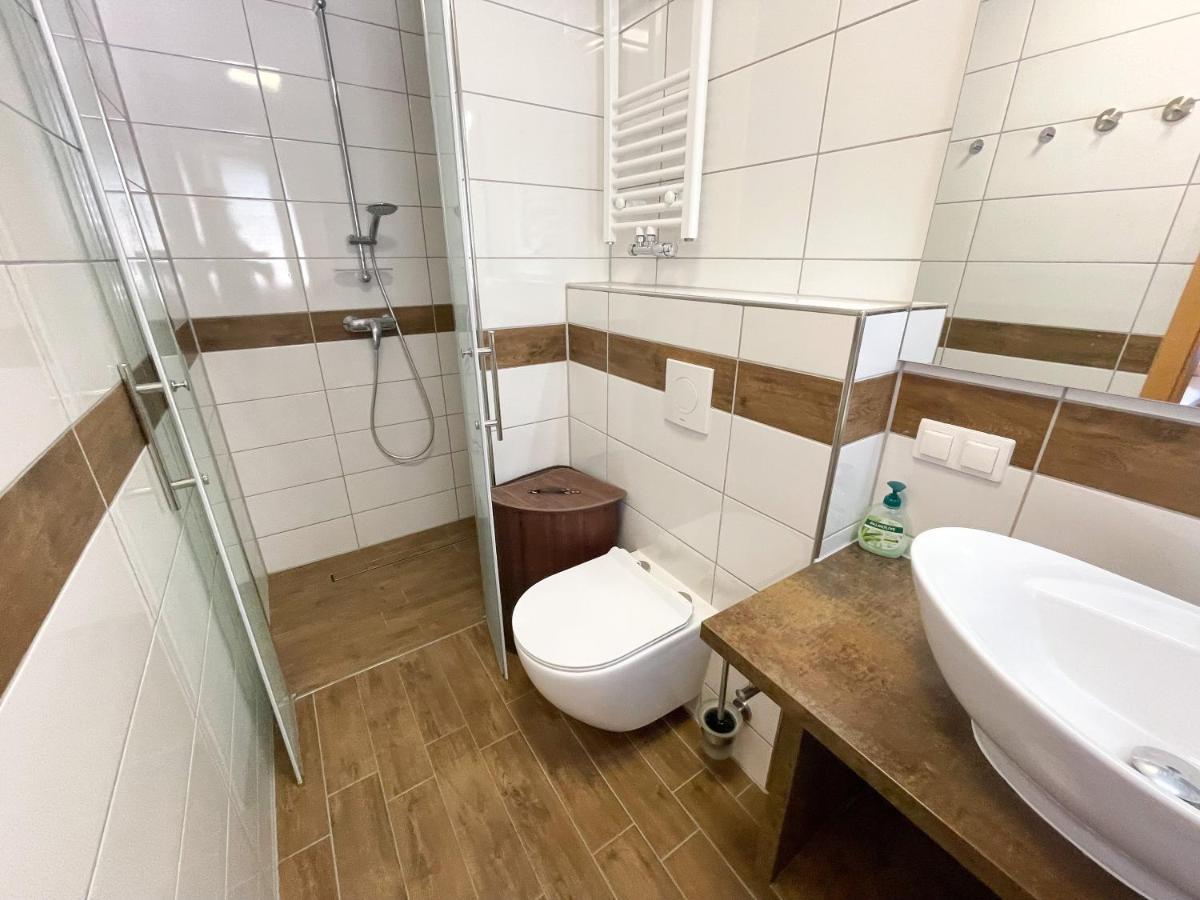 Apartments Sams Novi Vinodolski Zewnętrze zdjęcie