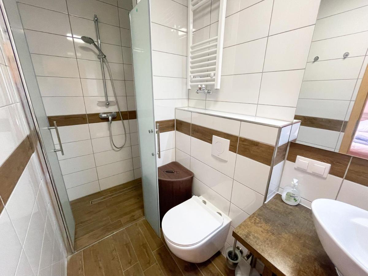 Apartments Sams Novi Vinodolski Zewnętrze zdjęcie
