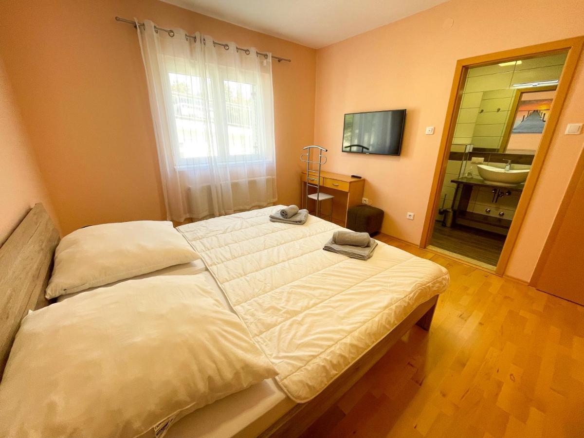 Apartments Sams Novi Vinodolski Zewnętrze zdjęcie