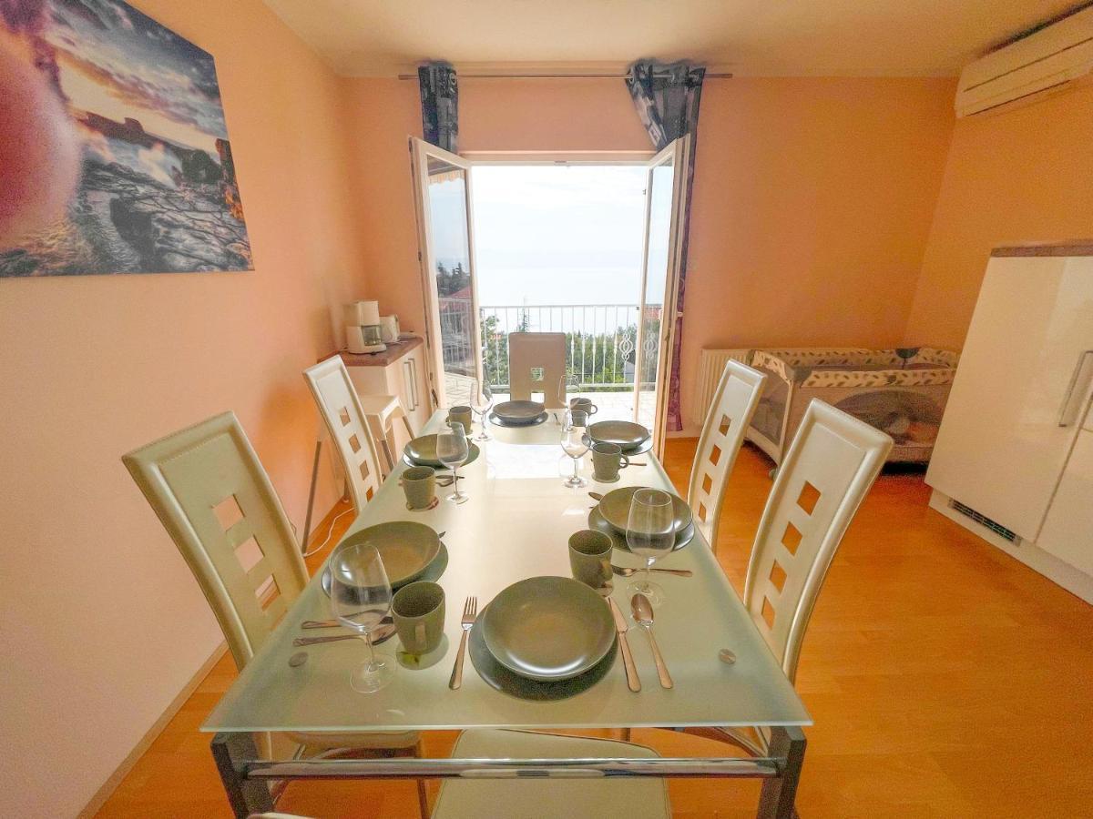 Apartments Sams Novi Vinodolski Zewnętrze zdjęcie