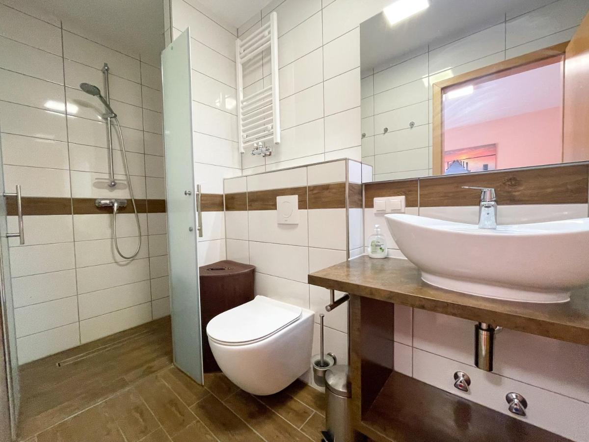 Apartments Sams Novi Vinodolski Zewnętrze zdjęcie