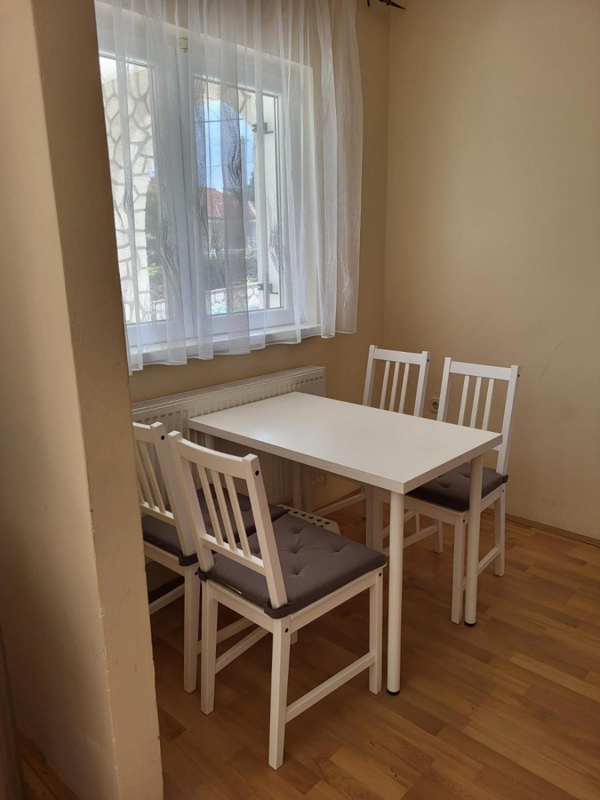 Apartments Sams Novi Vinodolski Zewnętrze zdjęcie